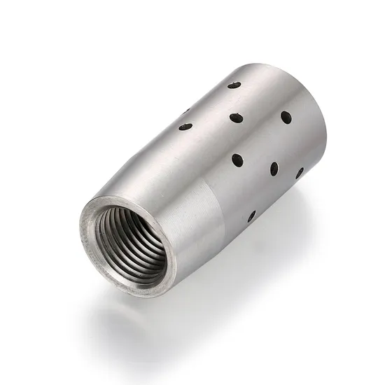 High Precision CNC Machining Stainless Steel Automotive Metal Parts