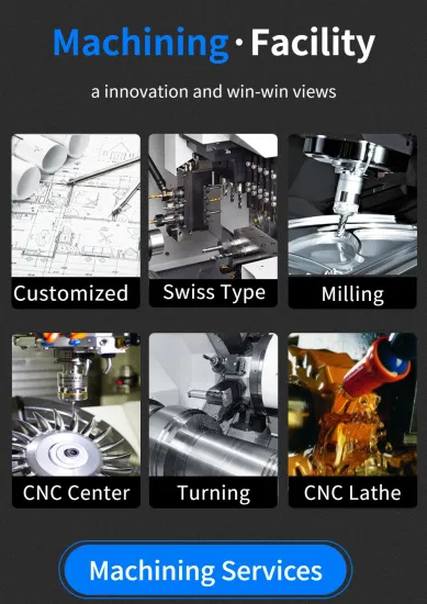 Peças de torneamento CNC de aço inoxidável de produção em massa, peças de usinagem CNC