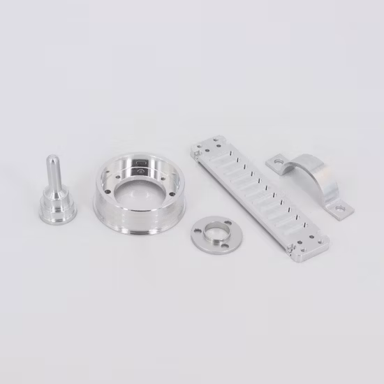 Serviços de usinagem CNC, fresamento de aço inoxidável, peças metálicas de latão e alumínio, peças automotivas